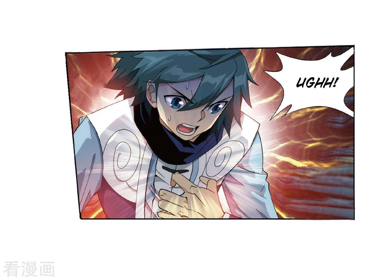Battle Through the Heavens Chapter 263 - halaman 9