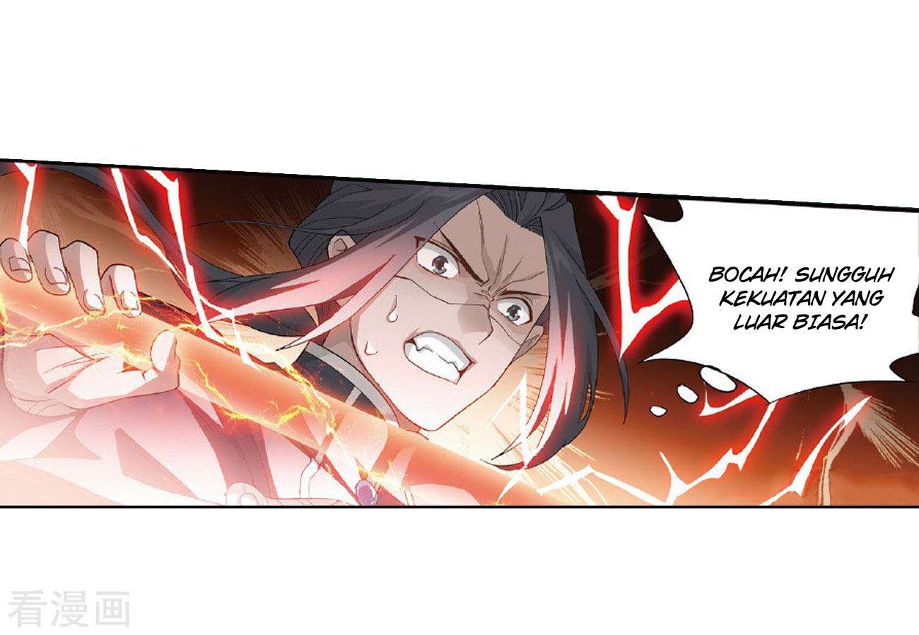 Battle Through the Heavens Chapter 264 - halaman 14