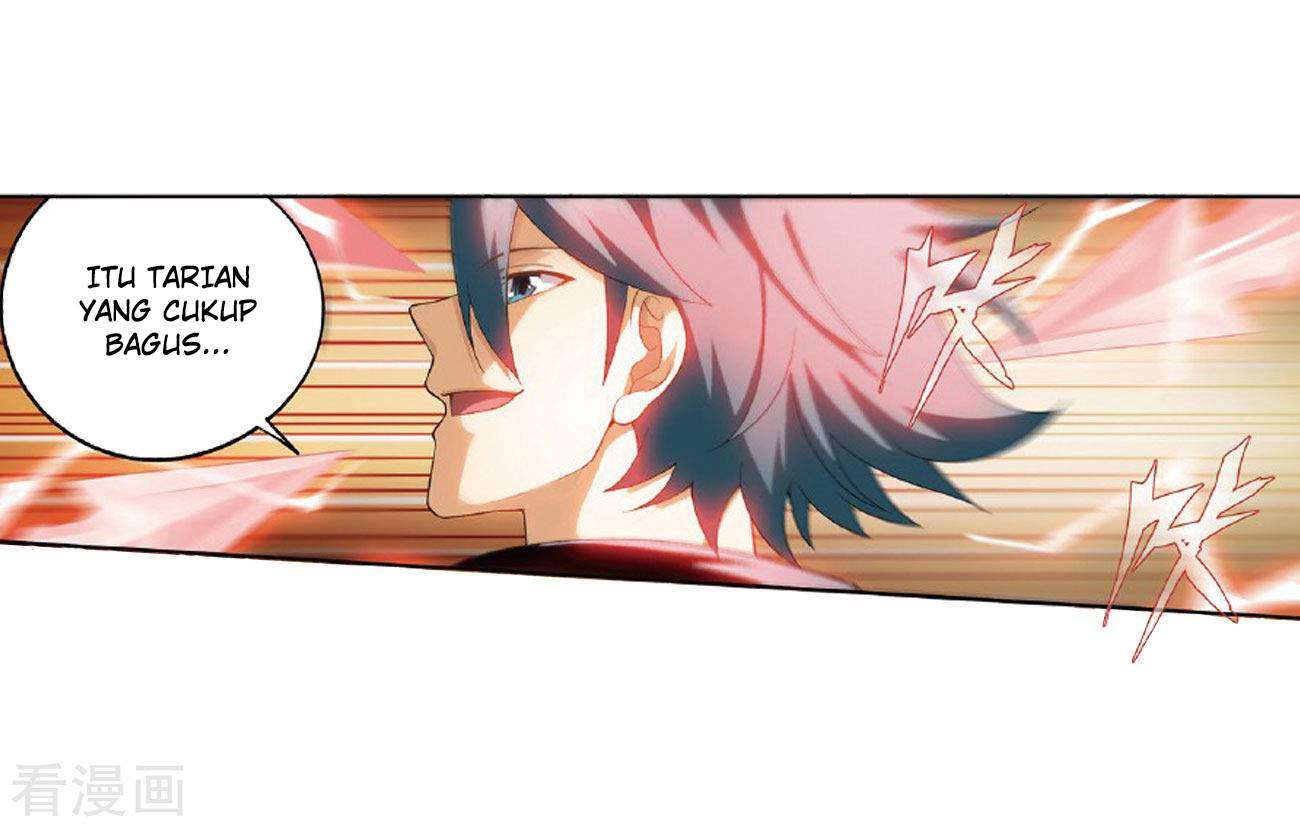 Battle Through the Heavens Chapter 264 - halaman 16