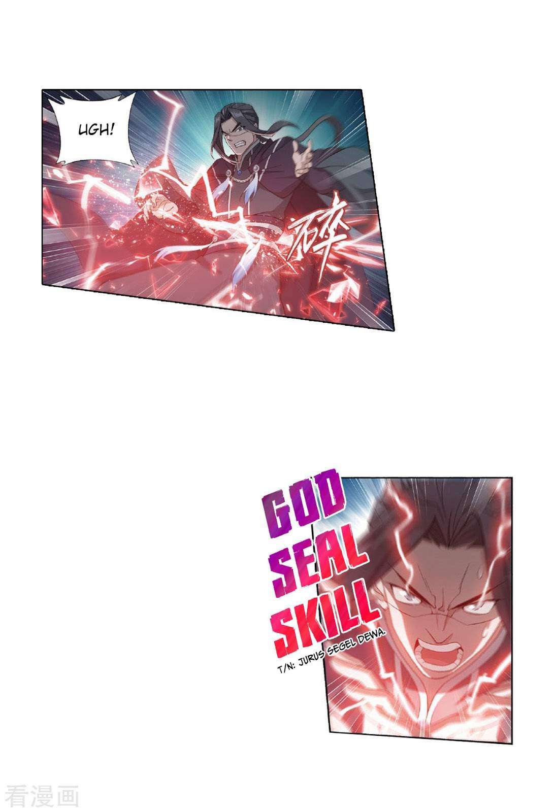Battle Through the Heavens Chapter 264 - halaman 19