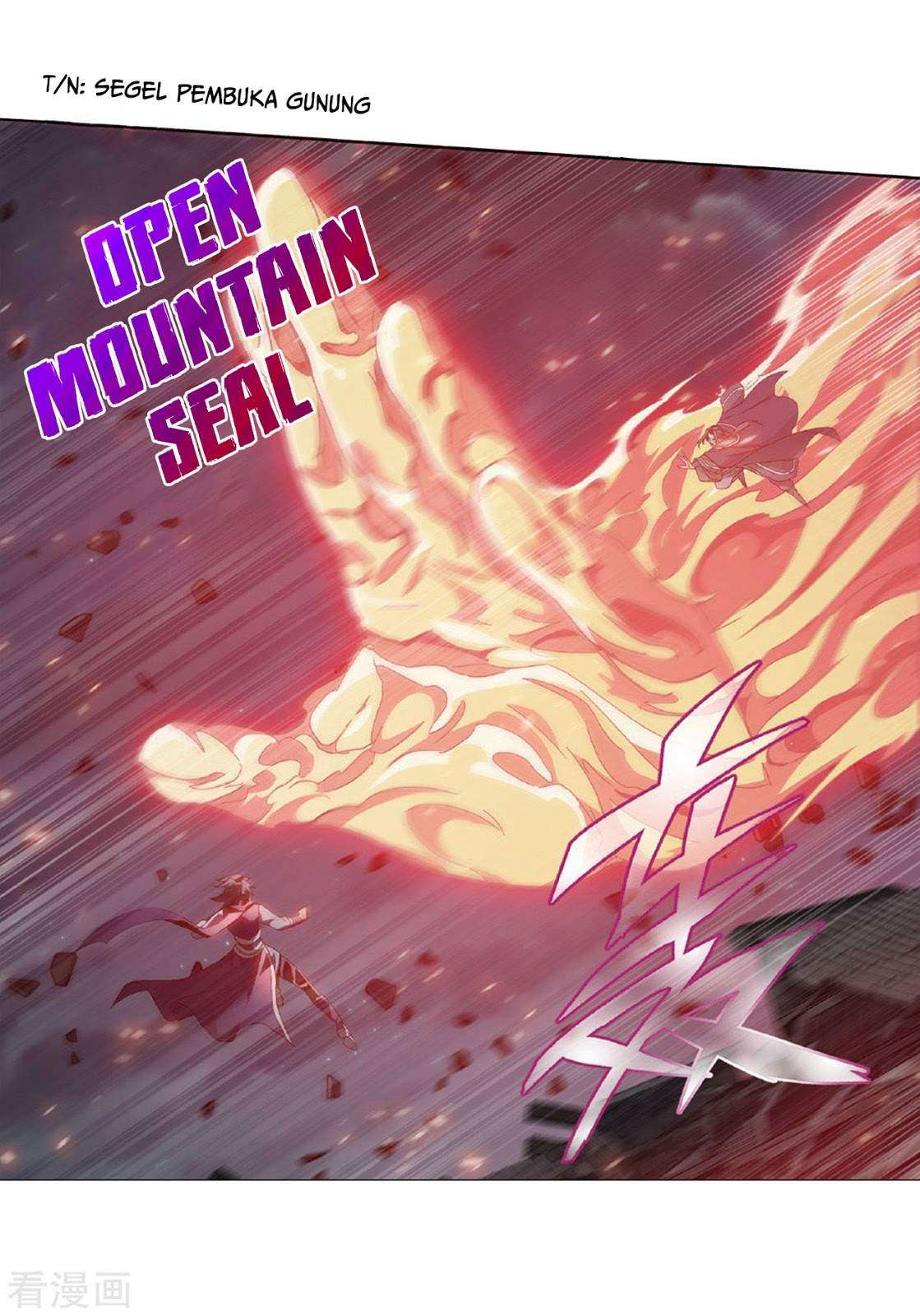 Battle Through the Heavens Chapter 264 - halaman 20