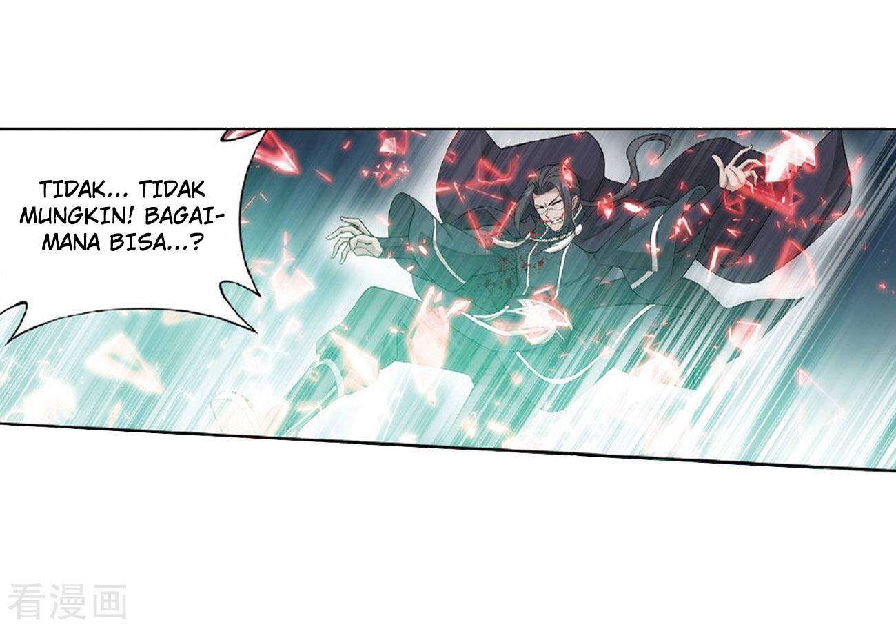 Battle Through the Heavens Chapter 264 - halaman 22