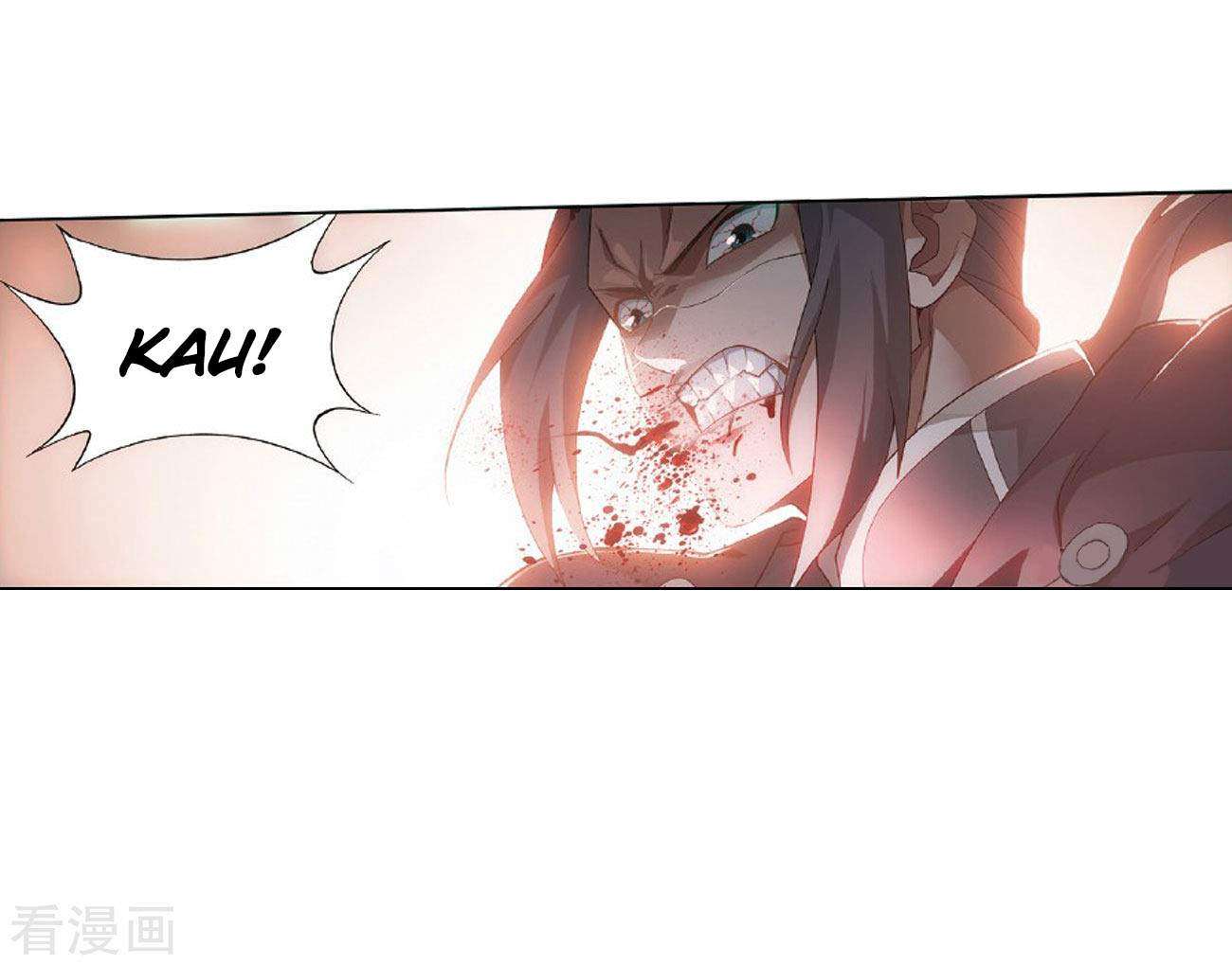 Battle Through the Heavens Chapter 264 - halaman 24
