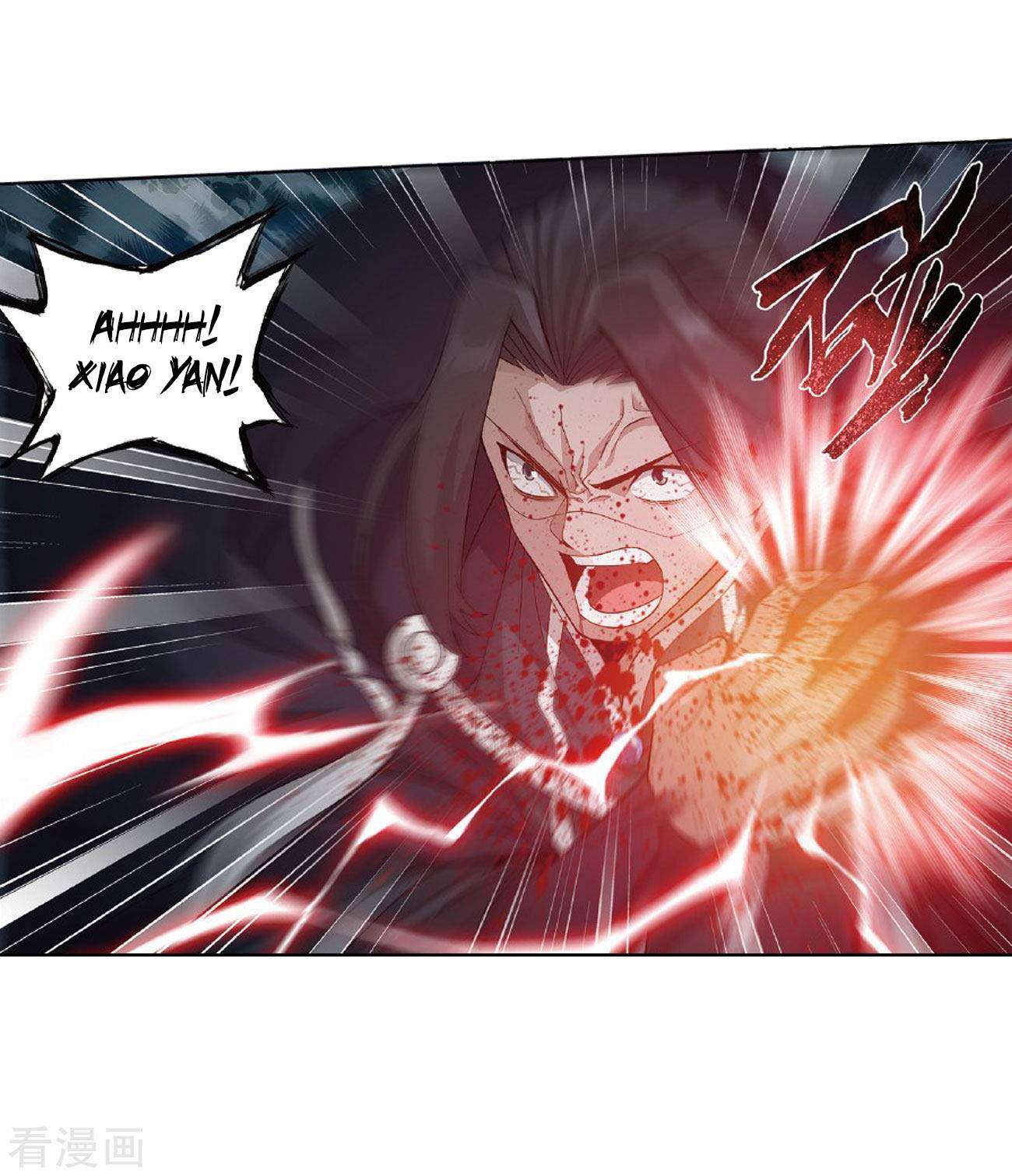 Battle Through the Heavens Chapter 264 - halaman 27