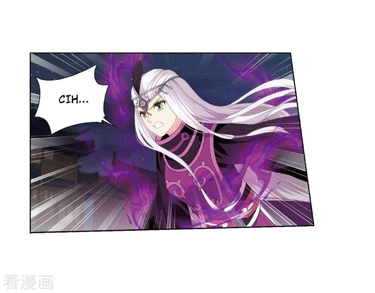 Battle Through the Heavens Chapter 264 - halaman 30