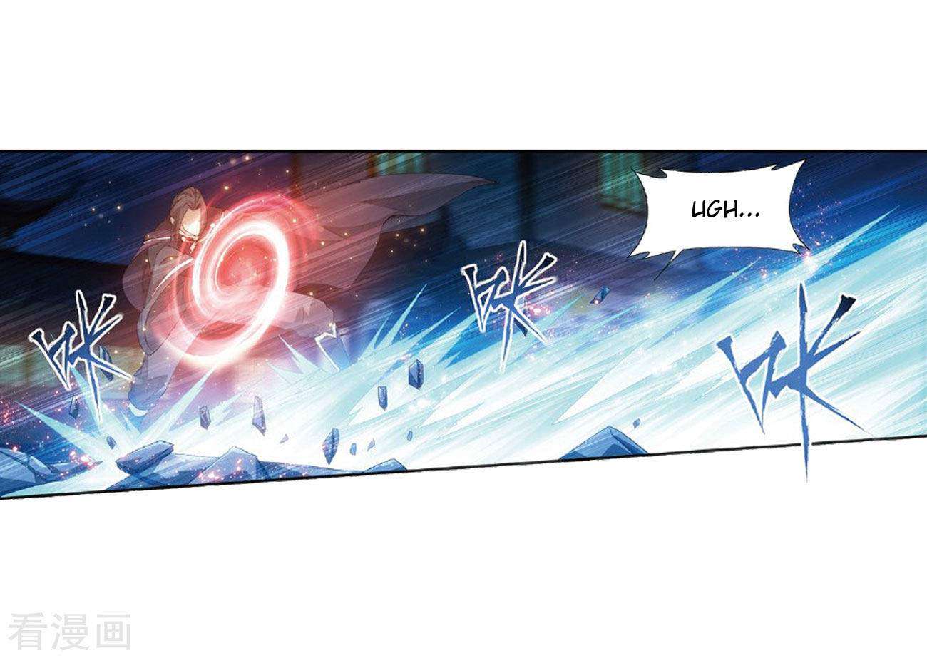Battle Through the Heavens Chapter 264 - halaman 36