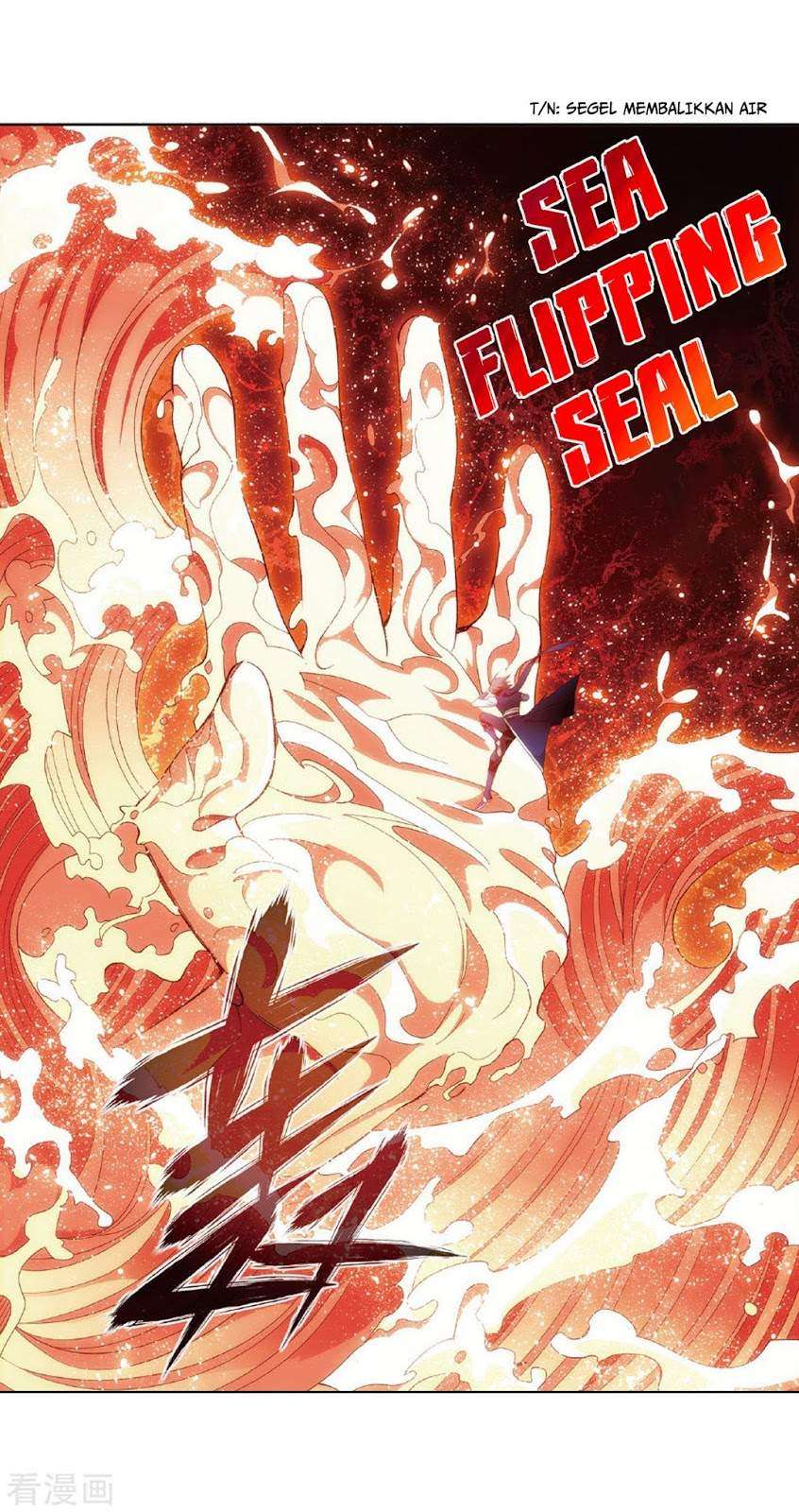 Battle Through the Heavens Chapter 264 - halaman 39