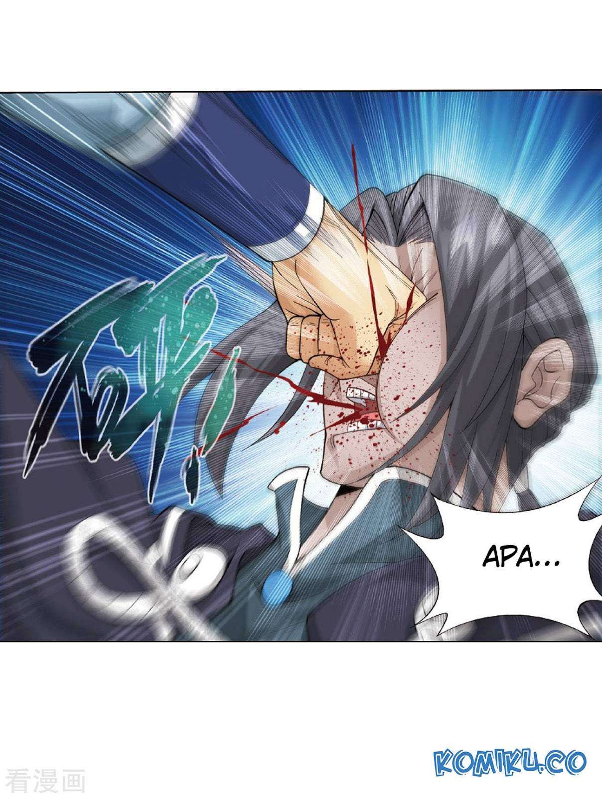 Battle Through the Heavens Chapter 264 - halaman 41