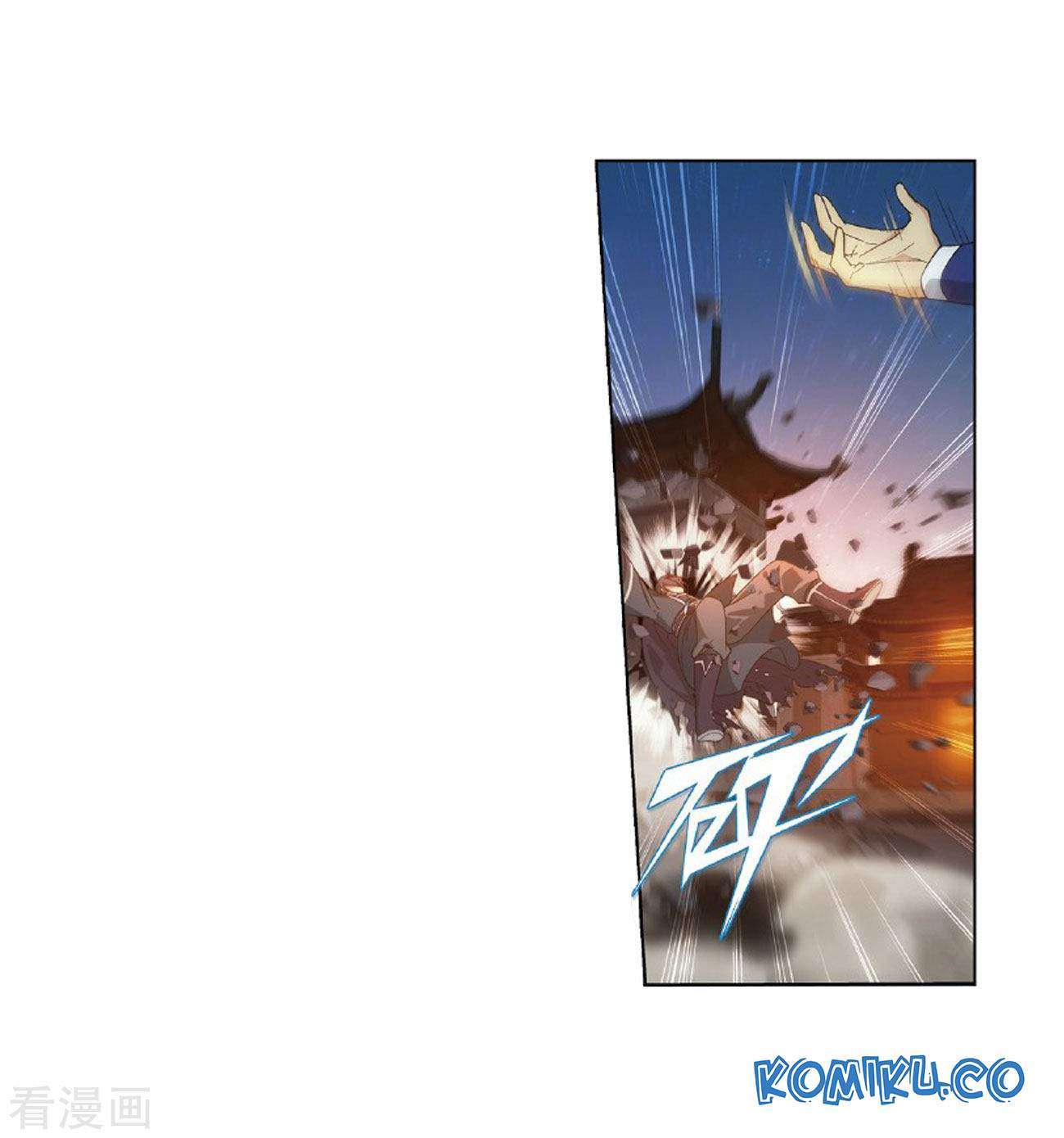 Battle Through the Heavens Chapter 264 - halaman 49