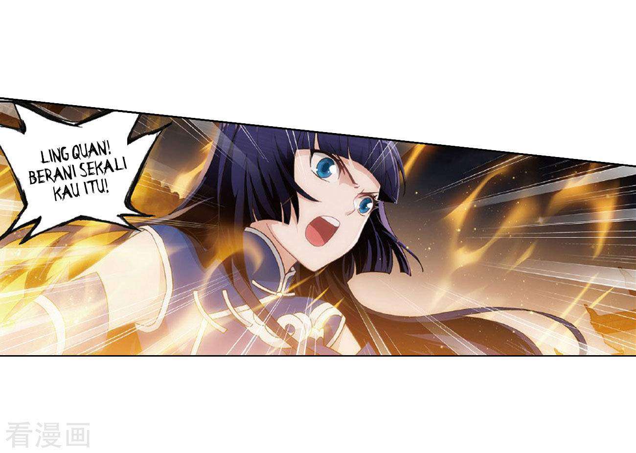 Battle Through the Heavens Chapter 264 - halaman 5