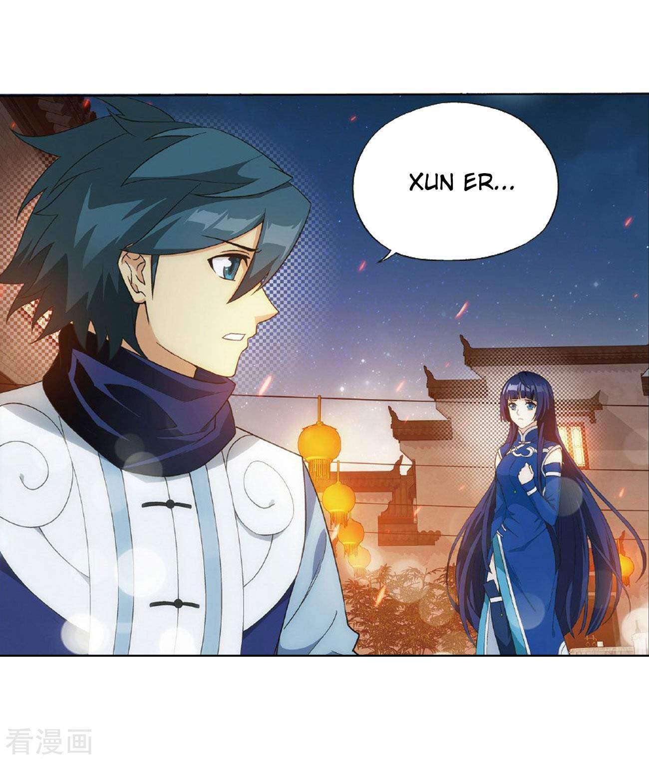Battle Through the Heavens Chapter 264 - halaman 50