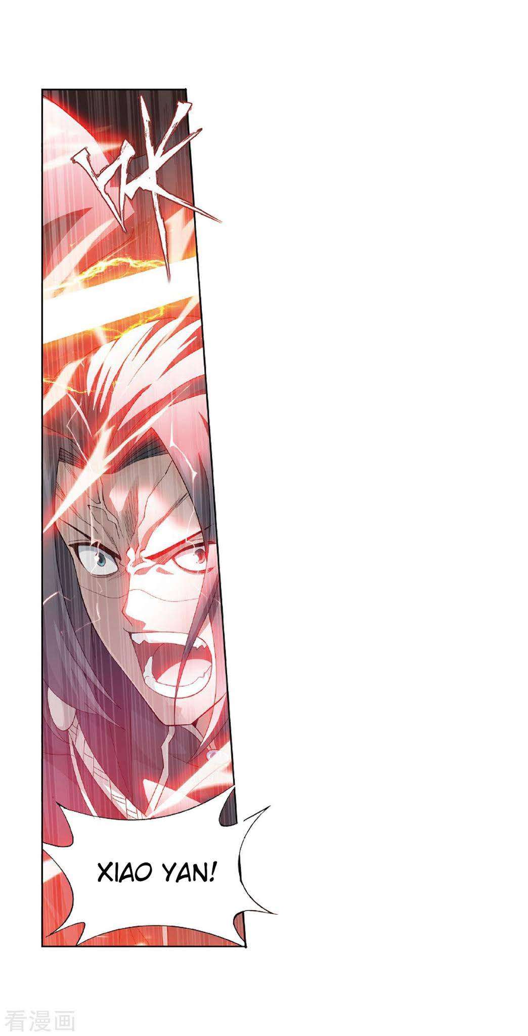 Battle Through the Heavens Chapter 264 - halaman 9