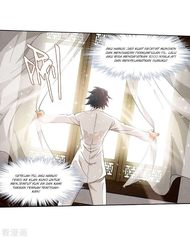 Battle Through the Heavens Chapter 265 - halaman 10