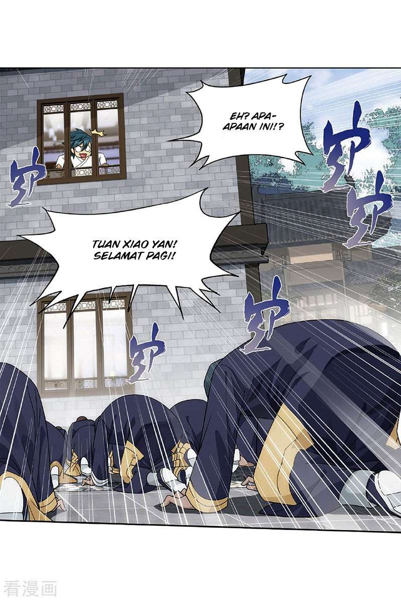 Battle Through the Heavens Chapter 265 - halaman 12