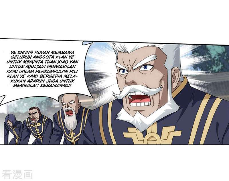 Battle Through the Heavens Chapter 265 - halaman 13
