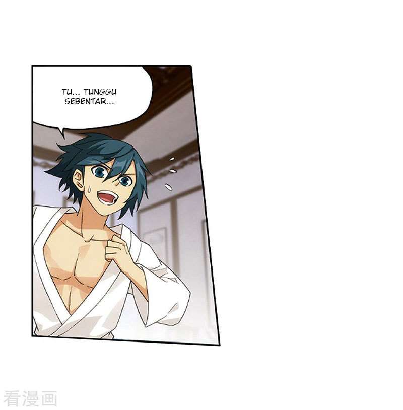 Battle Through the Heavens Chapter 265 - halaman 14