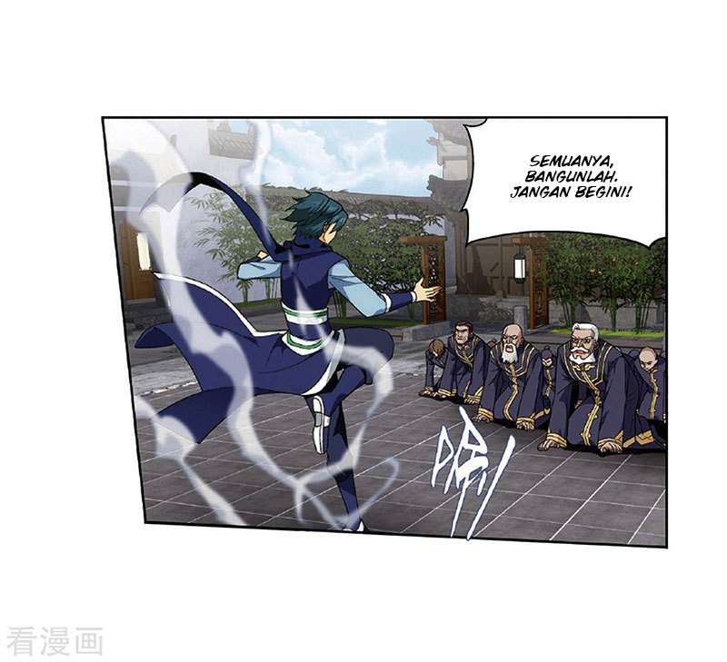 Battle Through the Heavens Chapter 265 - halaman 15