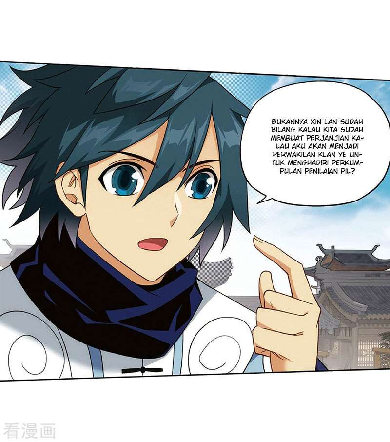 Battle Through the Heavens Chapter 265 - halaman 16