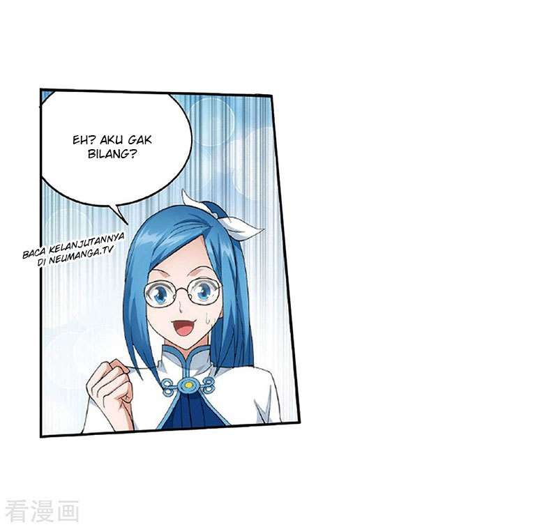 Battle Through the Heavens Chapter 265 - halaman 19