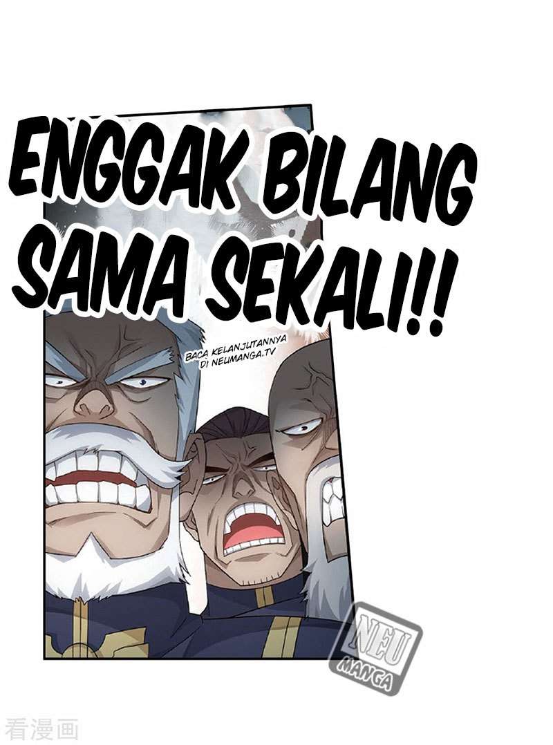Battle Through the Heavens Chapter 265 - halaman 20