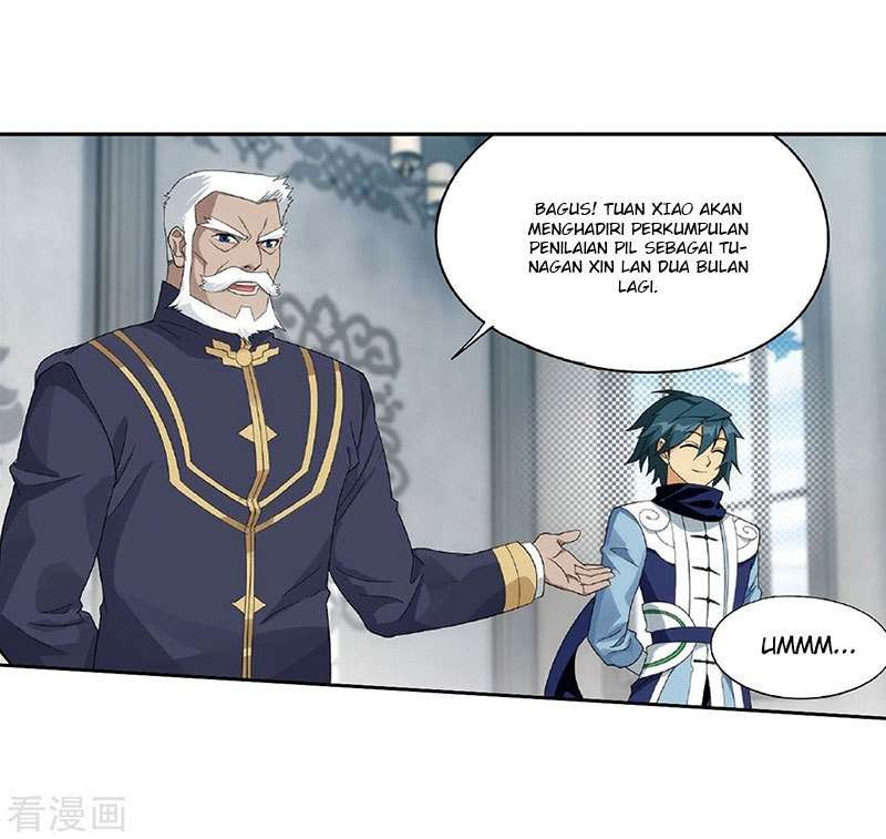 Battle Through the Heavens Chapter 265 - halaman 23