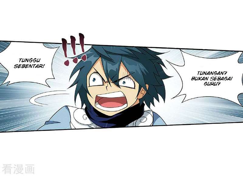 Battle Through the Heavens Chapter 265 - halaman 24