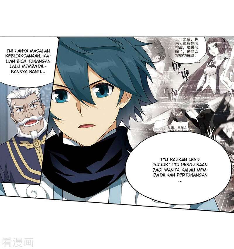 Battle Through the Heavens Chapter 265 - halaman 27