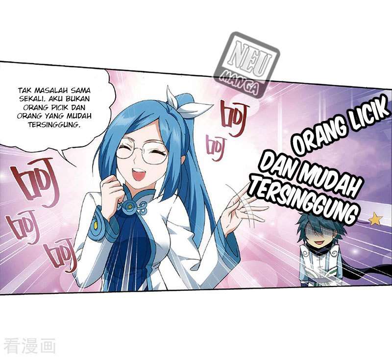 Battle Through the Heavens Chapter 265 - halaman 28