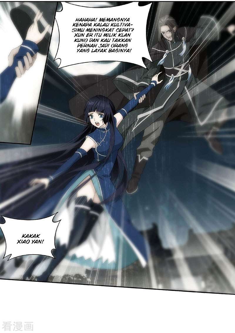 Battle Through the Heavens Chapter 265 - halaman 3