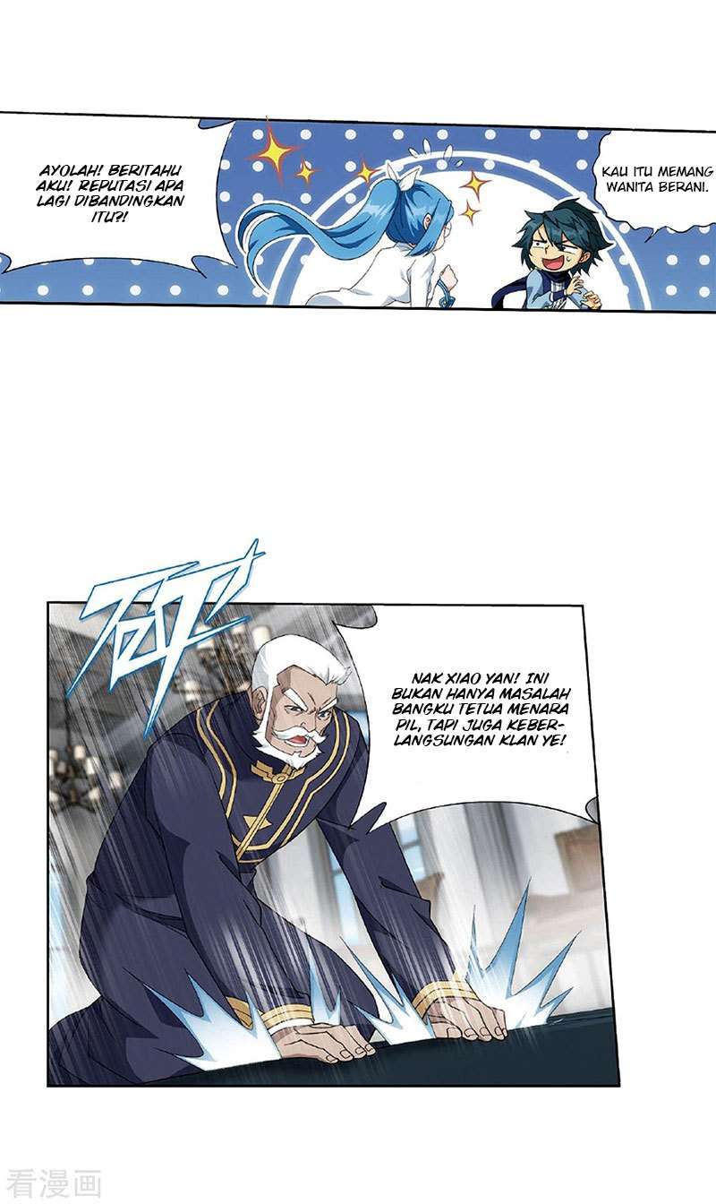 Battle Through the Heavens Chapter 265 - halaman 31