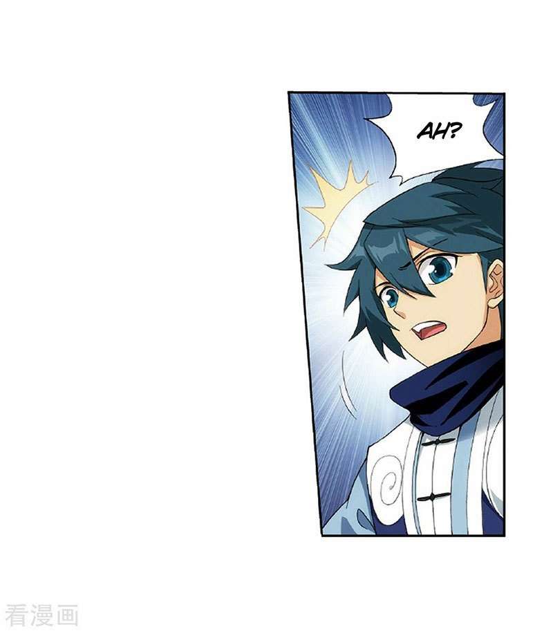 Battle Through the Heavens Chapter 265 - halaman 32