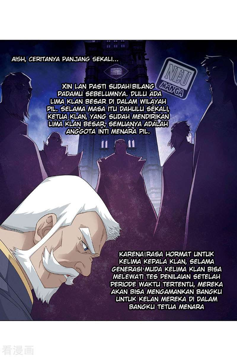 Battle Through the Heavens Chapter 265 - halaman 33