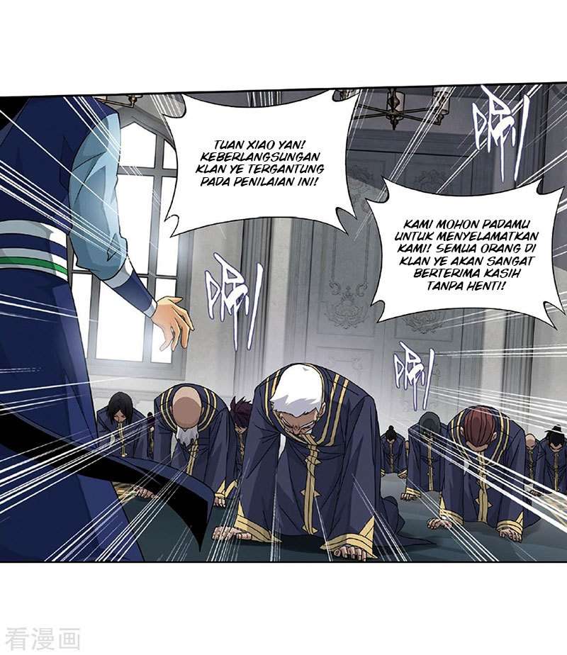 Battle Through the Heavens Chapter 265 - halaman 36