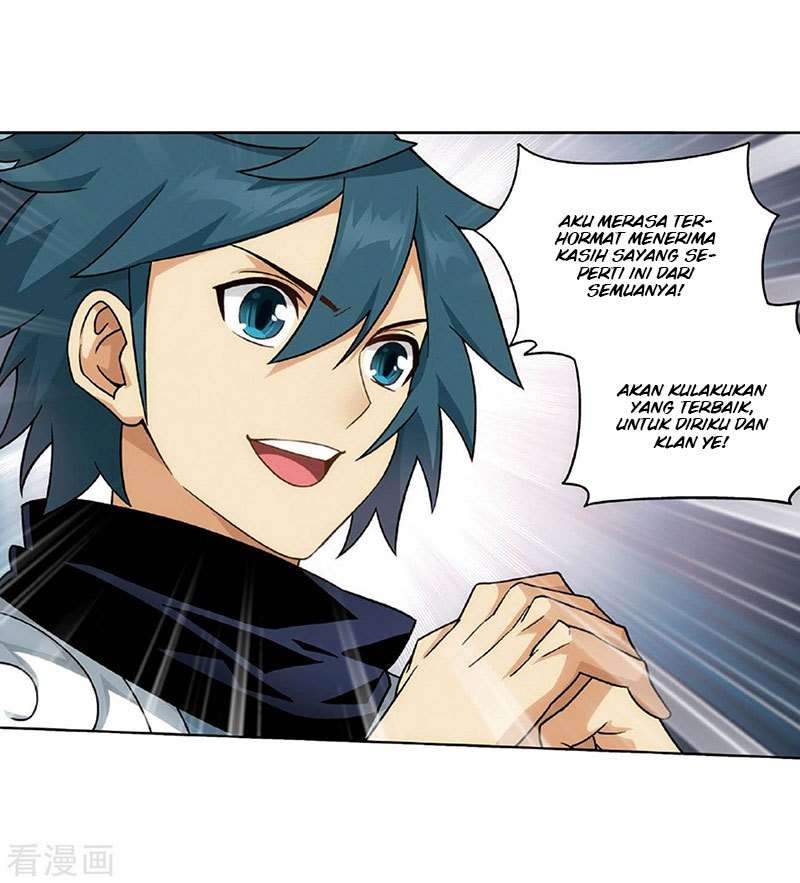 Battle Through the Heavens Chapter 265 - halaman 37