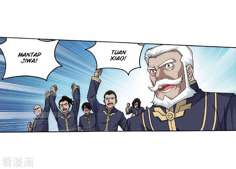 Battle Through the Heavens Chapter 265 - halaman 38