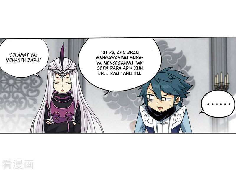 Battle Through the Heavens Chapter 265 - halaman 39