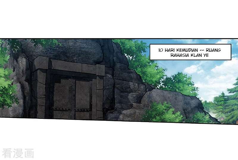 Battle Through the Heavens Chapter 265 - halaman 40