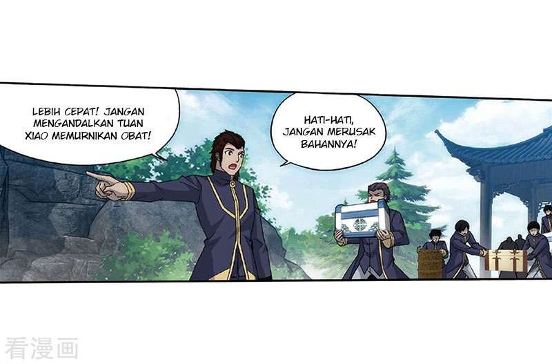 Battle Through the Heavens Chapter 265 - halaman 41