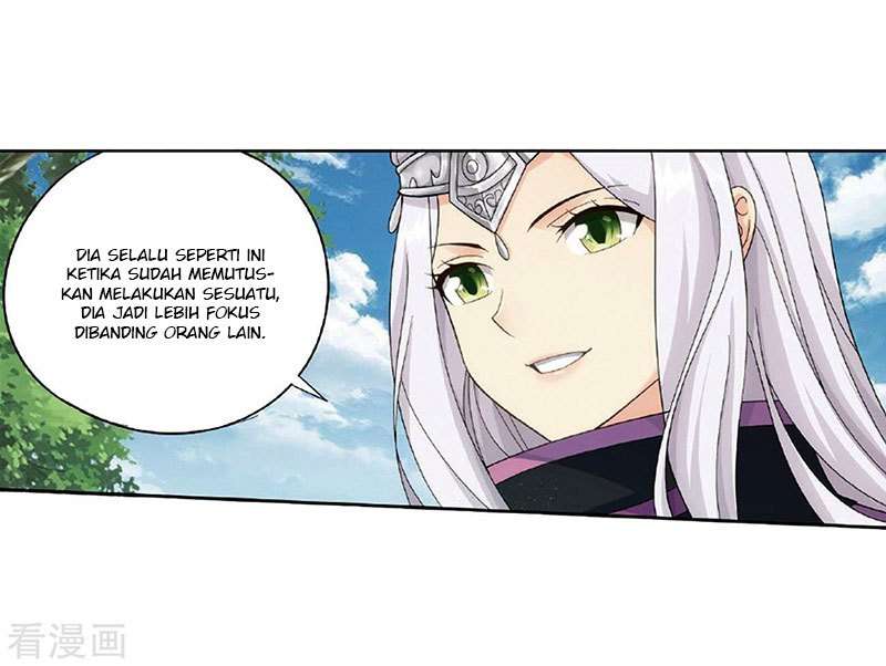 Battle Through the Heavens Chapter 265 - halaman 44
