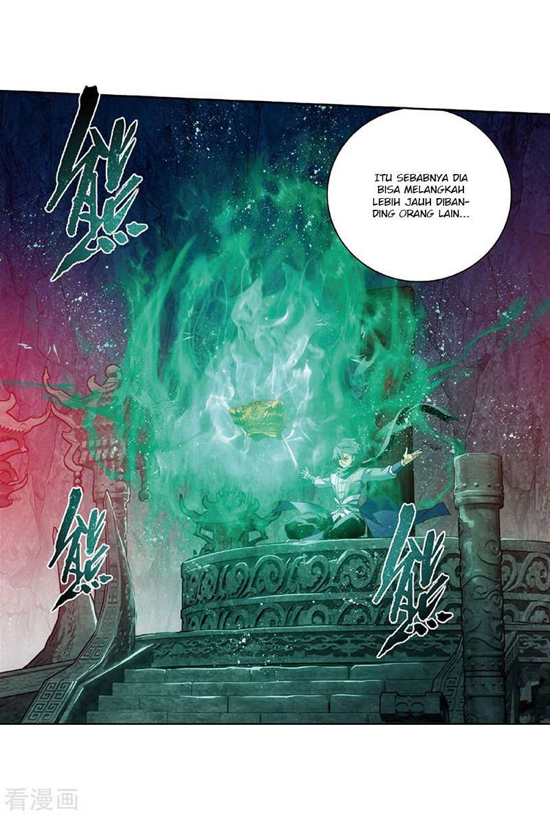 Battle Through the Heavens Chapter 265 - halaman 45