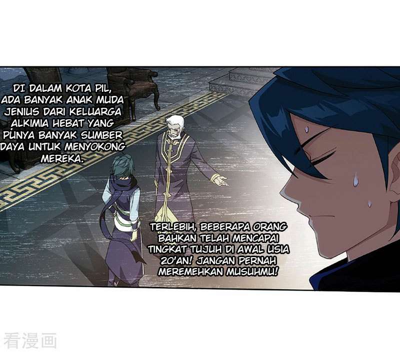 Battle Through the Heavens Chapter 265 - halaman 46