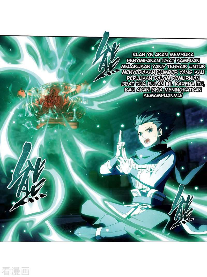 Battle Through the Heavens Chapter 265 - halaman 47