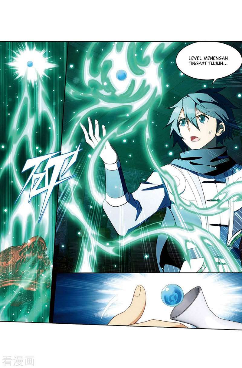 Battle Through the Heavens Chapter 265 - halaman 48