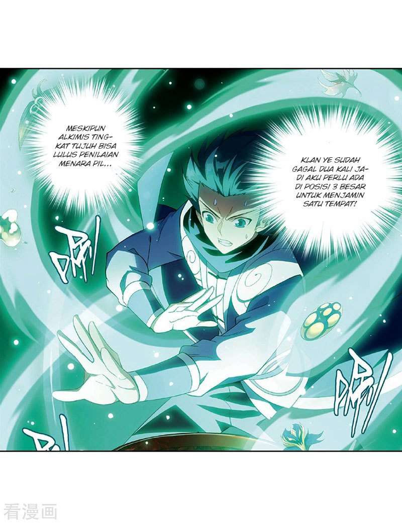 Battle Through the Heavens Chapter 265 - halaman 50