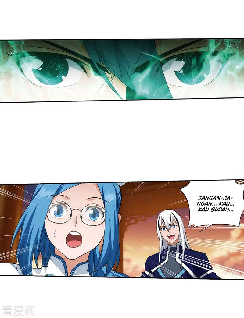 Battle Through the Heavens Chapter 265 - halaman 55