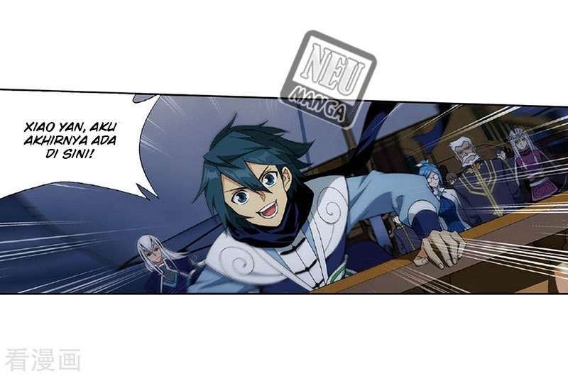 Battle Through the Heavens Chapter 265 - halaman 57
