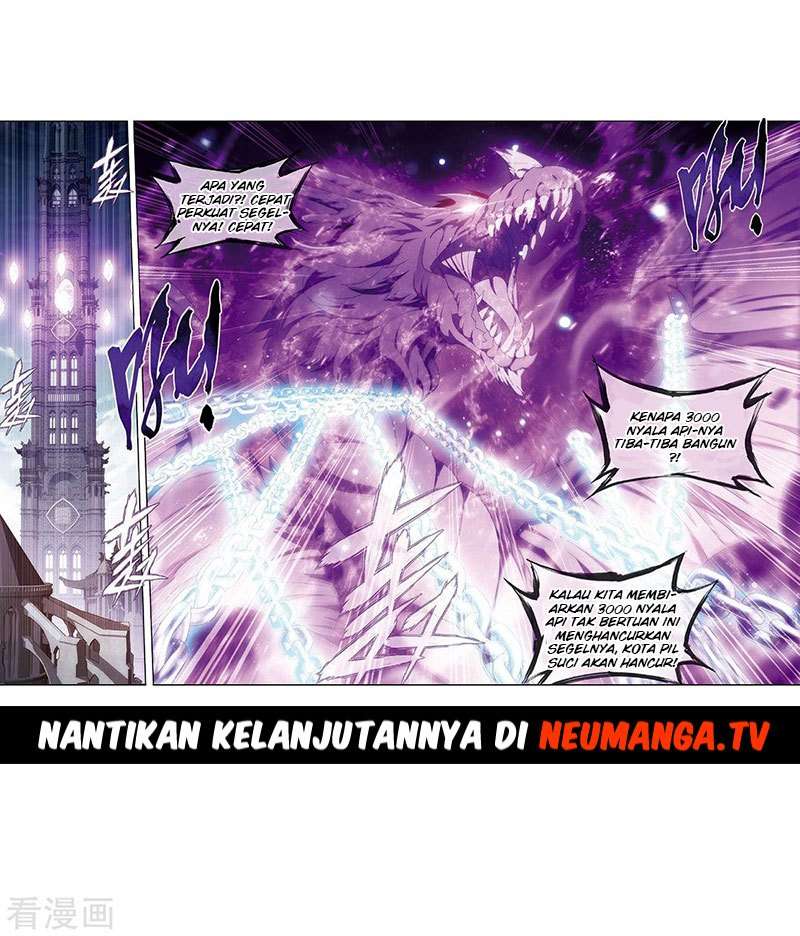 Battle Through the Heavens Chapter 265 - halaman 58