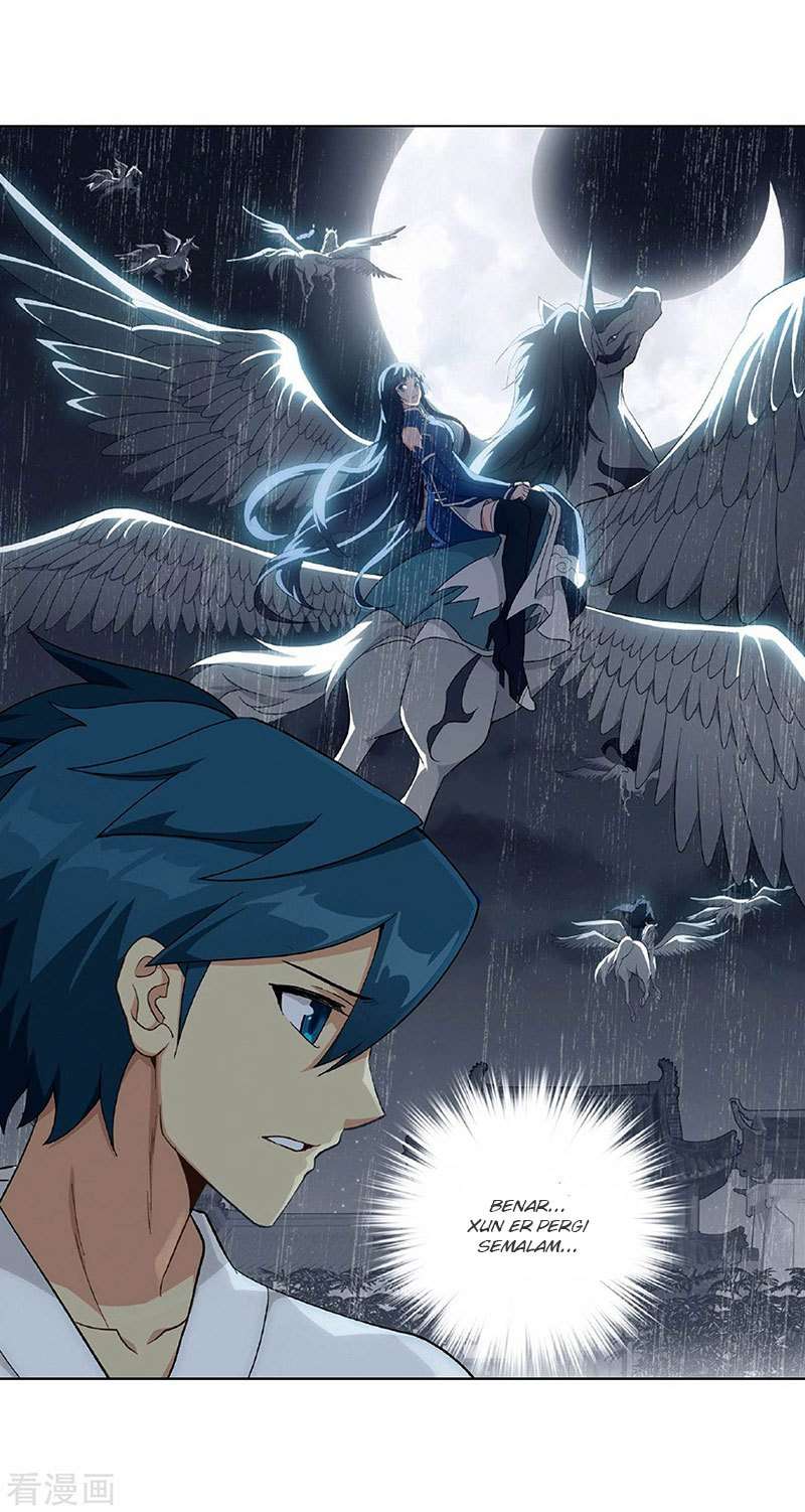 Battle Through the Heavens Chapter 265 - halaman 8