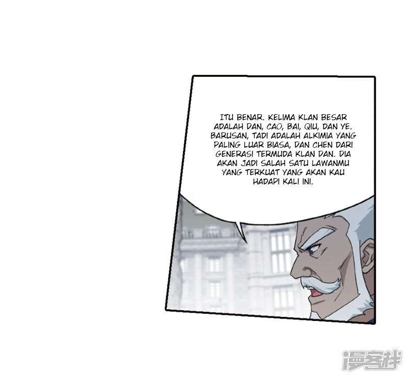Battle Through the Heavens Chapter 266.1 - halaman 13