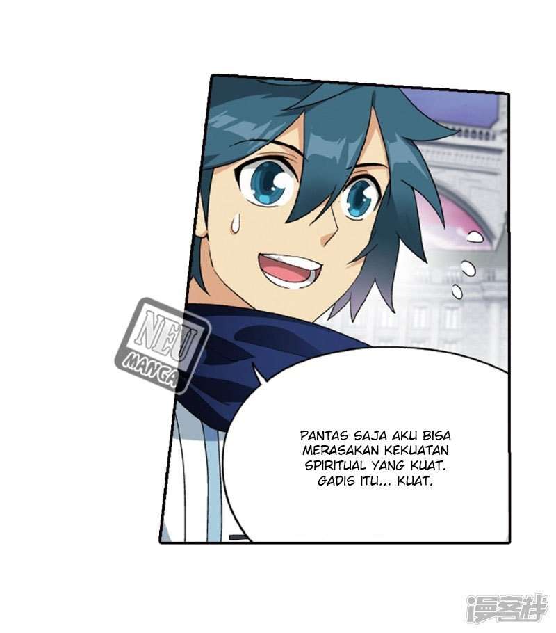 Battle Through the Heavens Chapter 266.1 - halaman 14